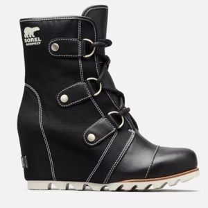 Sorel | JOAN OF ARCTIC™ WEDGE MID X CELEBRATION BOOT, W9.5